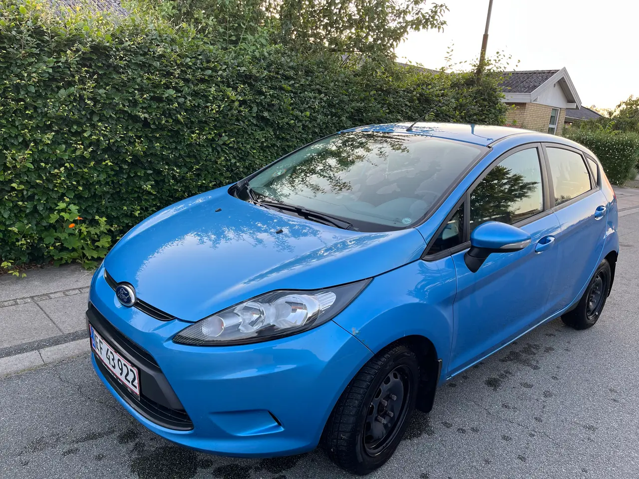 Billede 17 - Ford Fiesta 2010 med partikelfilter (diesel)
