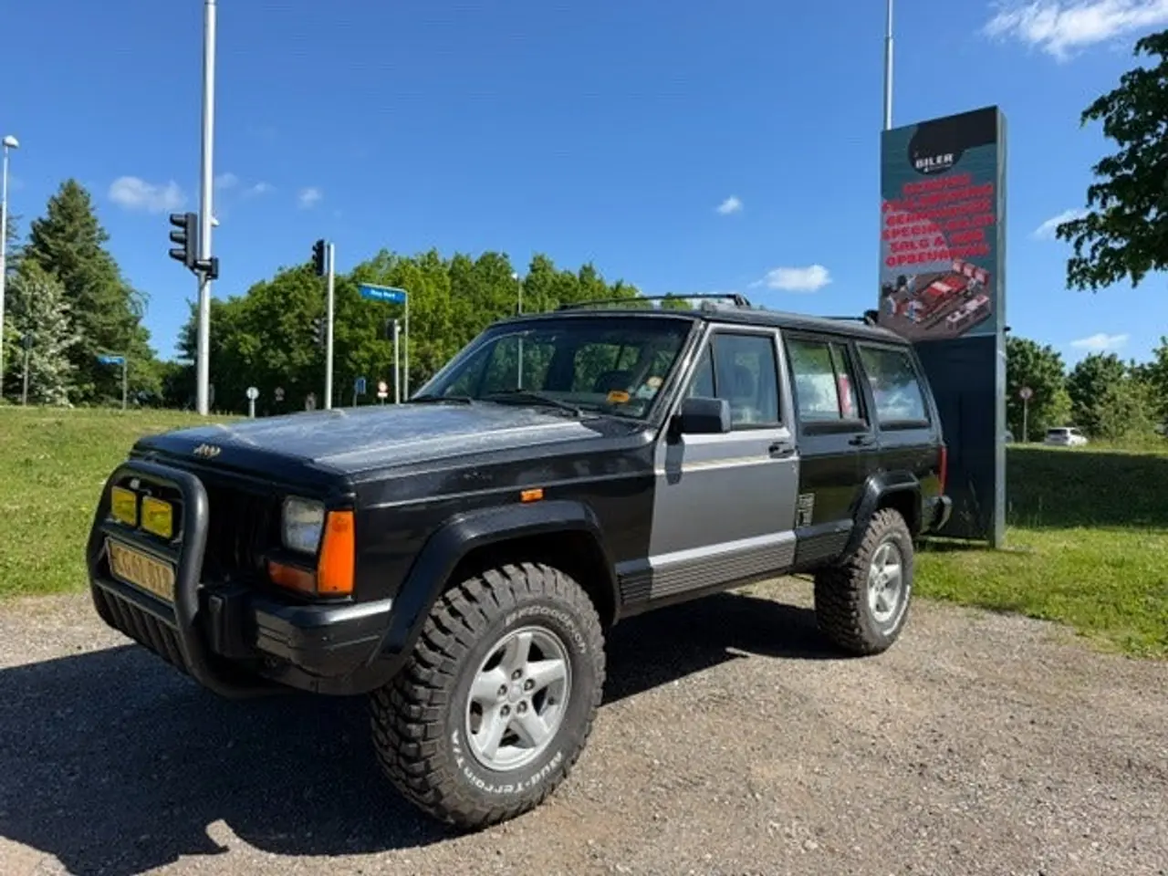 Billede 3 - Jeep Grand Cherokee 4,0 Limited aut.