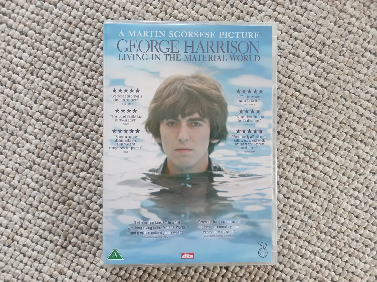 Billede 1 - George Harrison Living in the materiel World