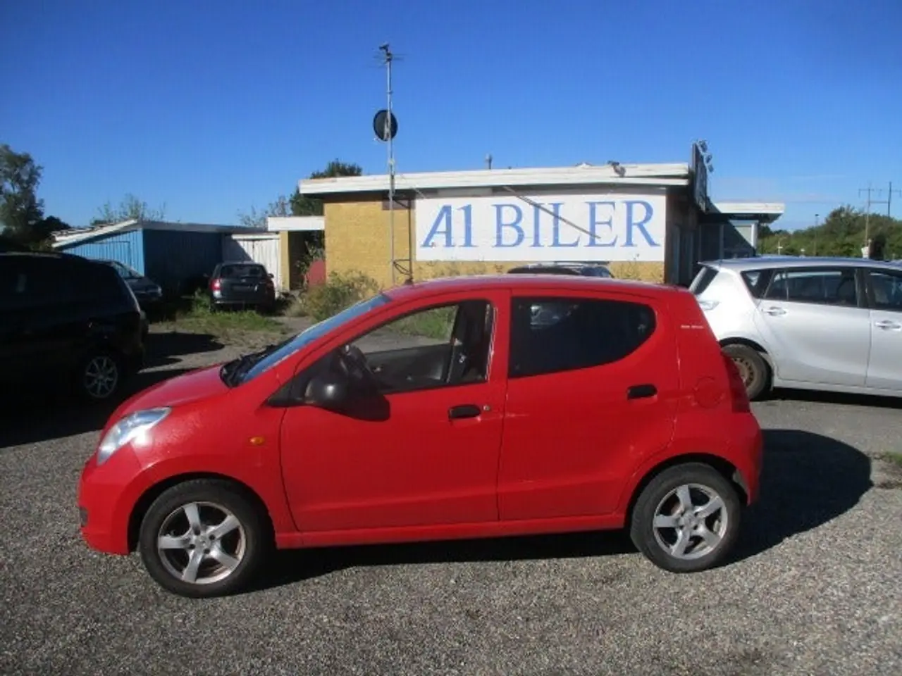 Billede 1 - Suzuki Alto 1,0 GL
