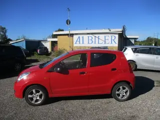 Suzuki Alto 1,0 GL