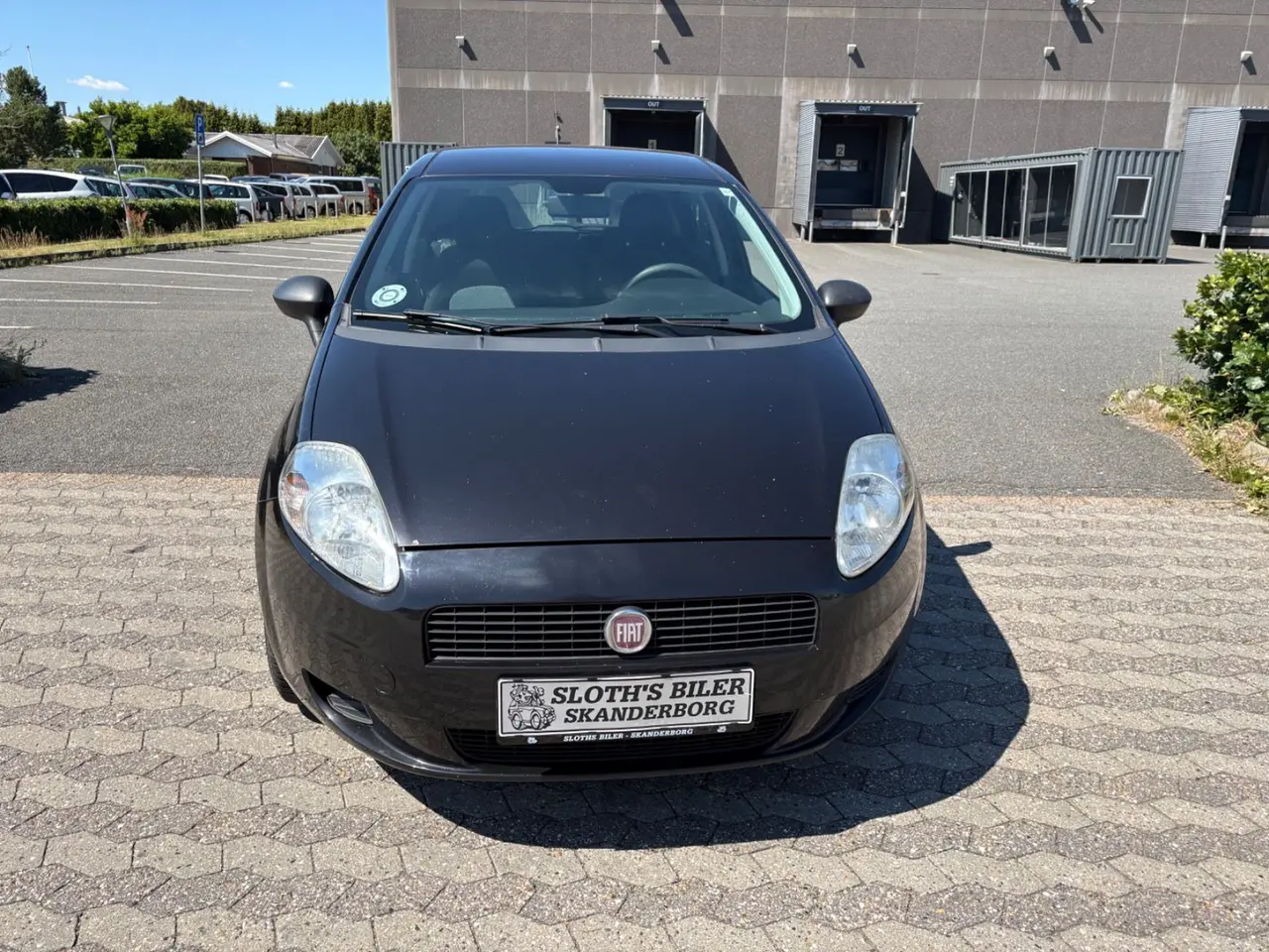 Billede 5 - Fiat Grande Punto 1,2 69 Active