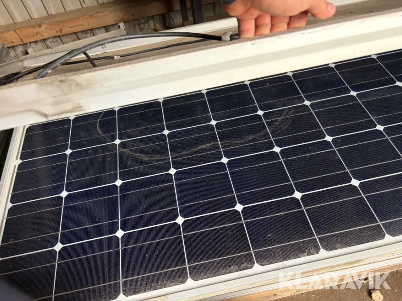 Billede 8 - Solceller Canadiansolar Cs5a-190m 35 styk