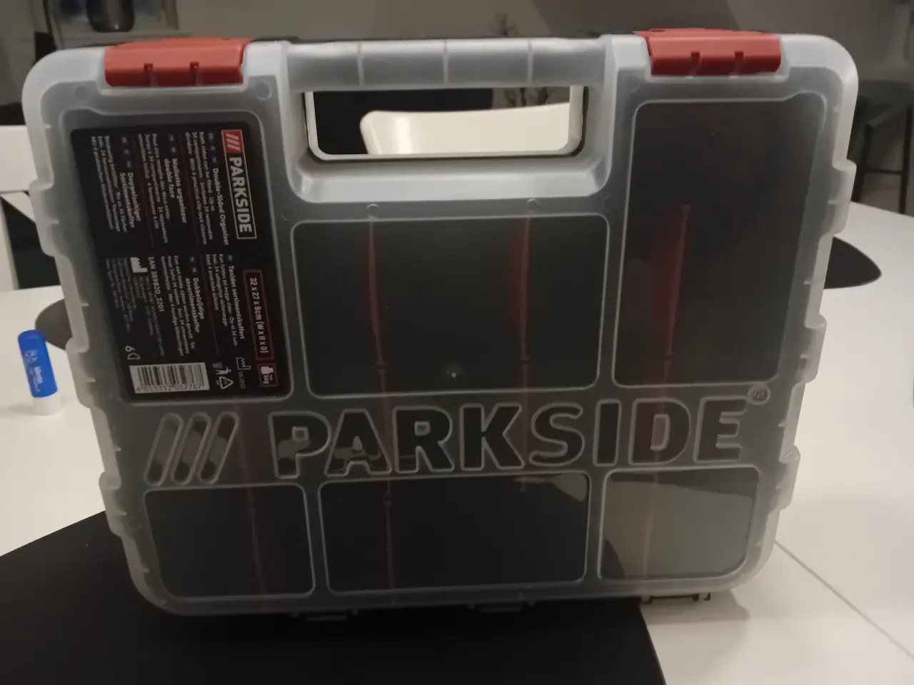 Billede 1 - Organiser double sided