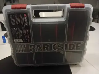 Organiser double sided
