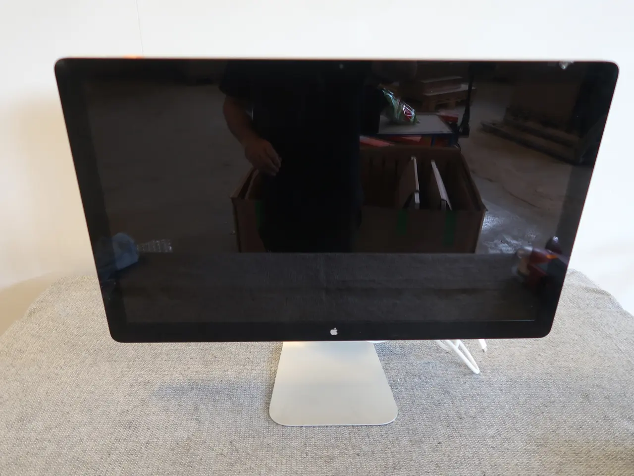 Billede 1 - Apple Thunderbolt Display A1407 27" - LÆS BESKRIVELSE