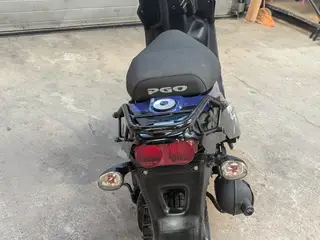 PGO BIG MAX 50 (45'er Scooter)