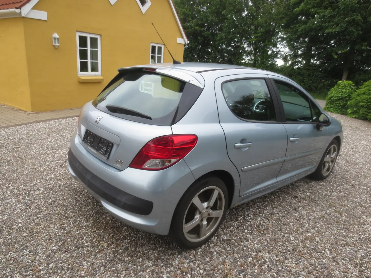 Billede 6 - Peugeot 207 1.6 HDI År 10. Uden syn.