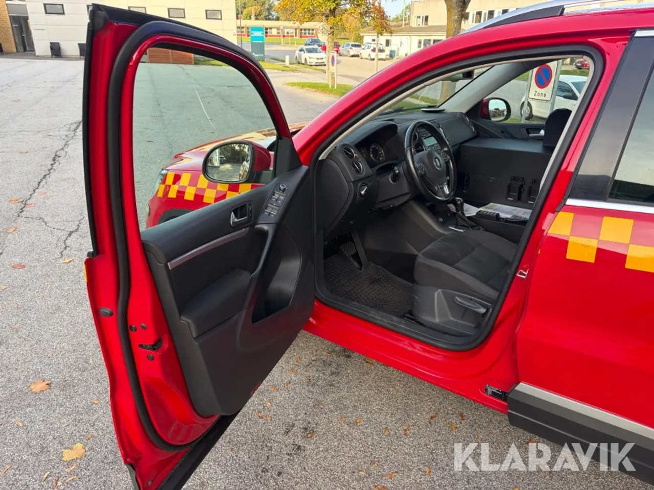 Billede 9 - Personbil Volkswagen Tiguan 4Motion
