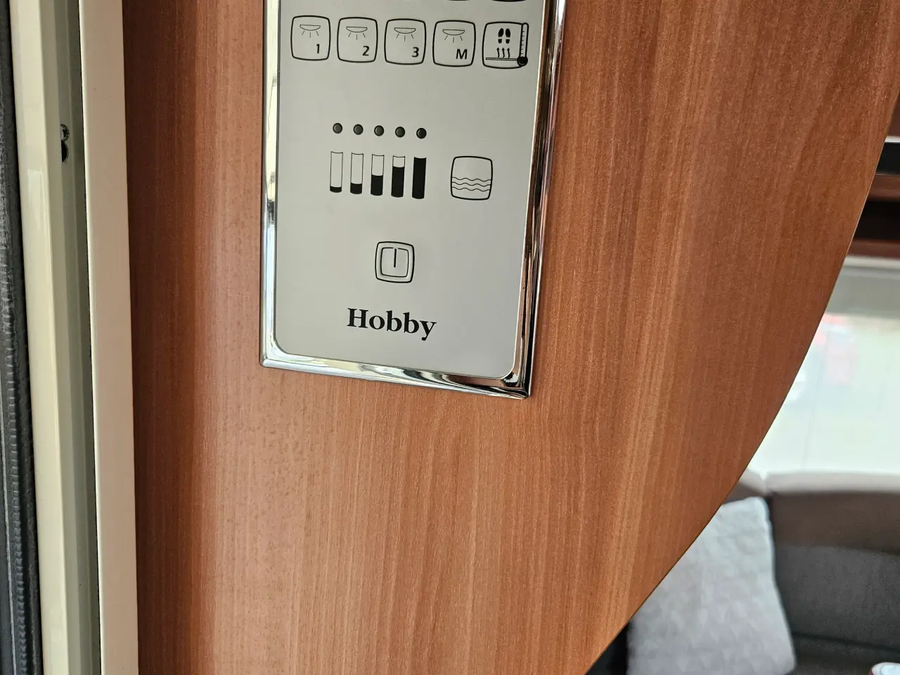 Billede 9 - Flot hobby campingvogn sælges