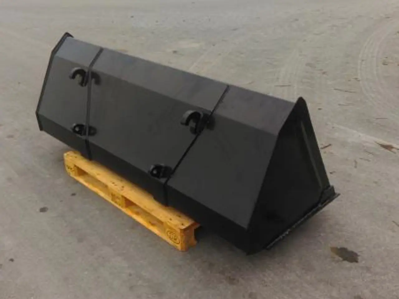Billede 2 - Metal-Technik Universalskovl 120-250 cm.