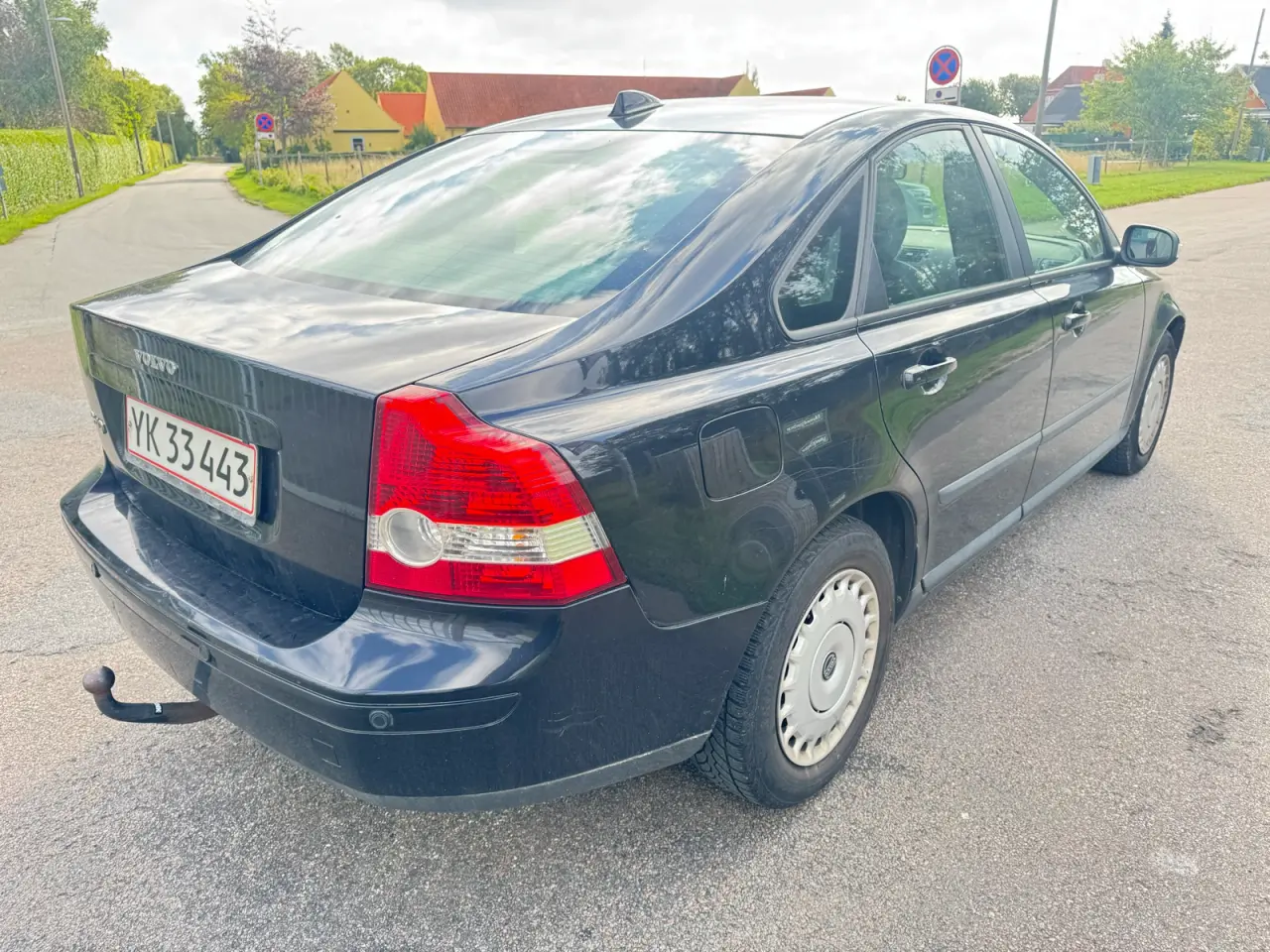 Billede 3 - S40 1.6 nysynet lav km 245.000 Klima