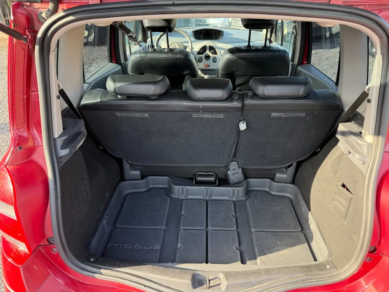Billede 15 - Renault Grand Modus 1,2 16V TCe Expression