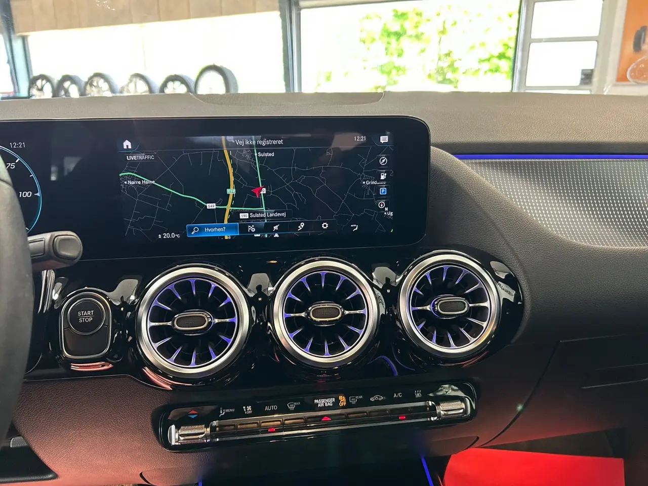 Billede 10 - Mercedes EQA250 Progressive