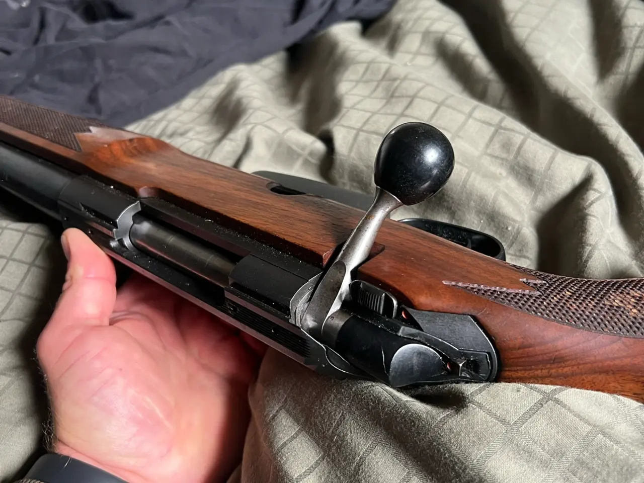 Billede 2 - Tikka m558RH 308w