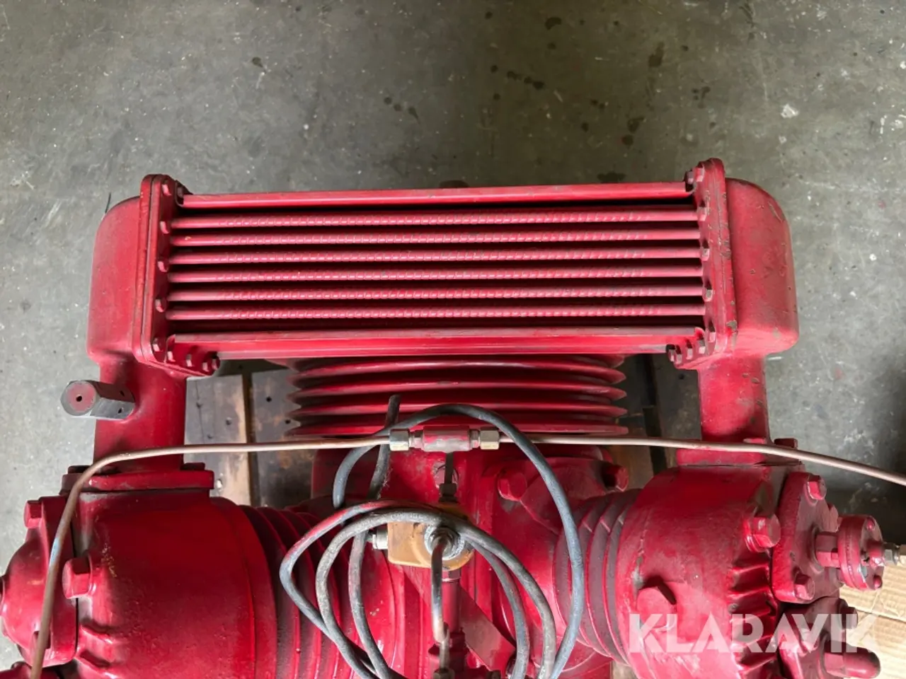 Billede 5 - Kompressor Atlas Copco N T-714
