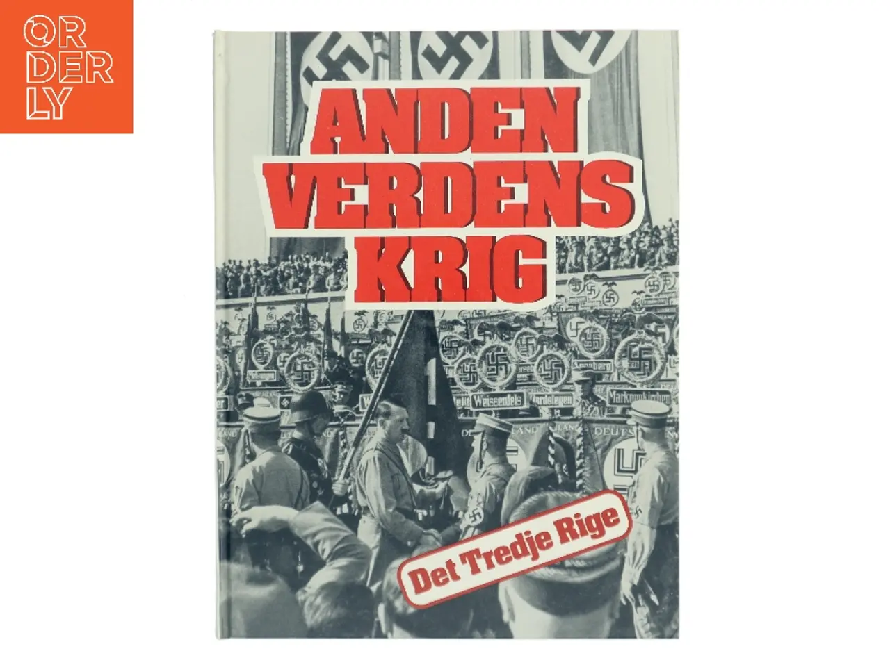 Billede 1 - Anden Verdenskrig af Ukendt (Bog)