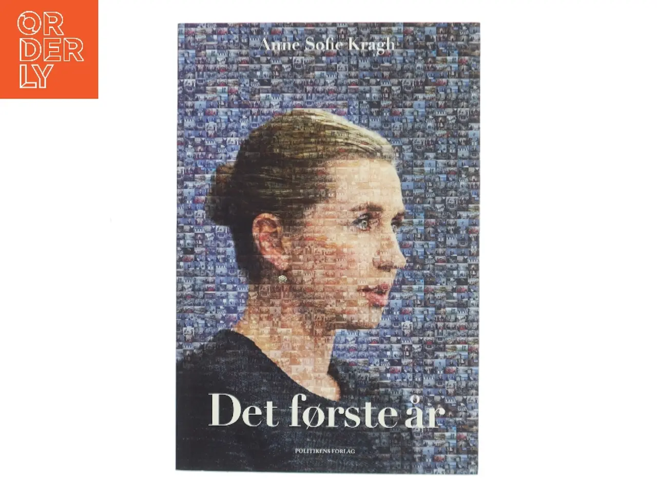 Billede 1 - Det første år af Anne Sofie Kragh (Bog)
