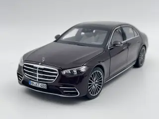 2021 Mercedes S-Klasse AMG Line / S 500 1:18 