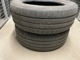 Bridgestone sommerdæk 215/55R18 95T