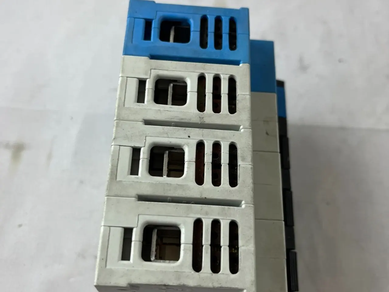 Billede 7 - Servodan TYTAN II 63A 4-Pole Fuse kontakt 400V