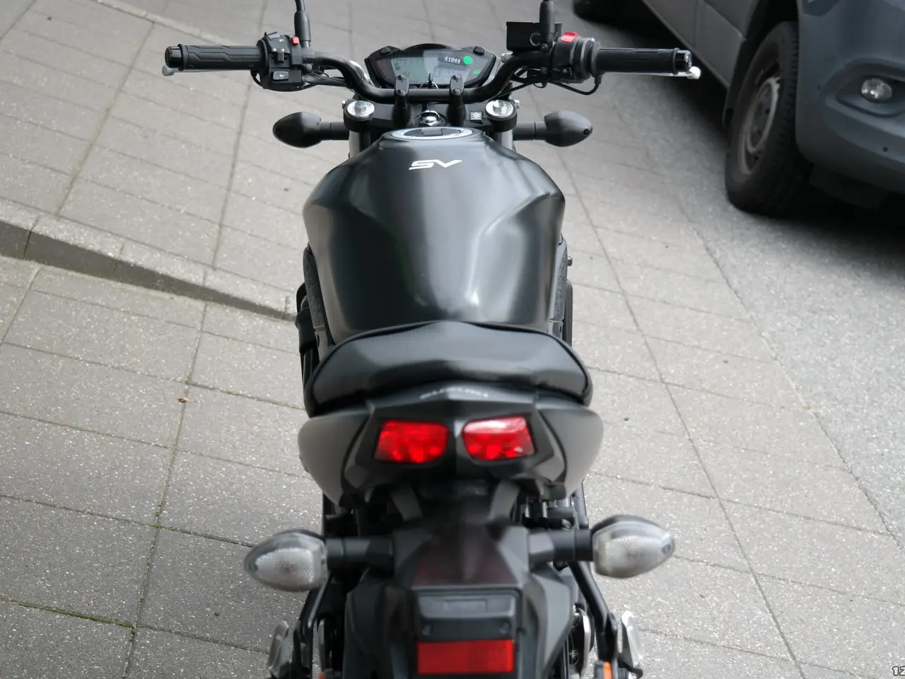 Billede 5 - Suzuki SV 650 MC-SYD BYTTER GERNE