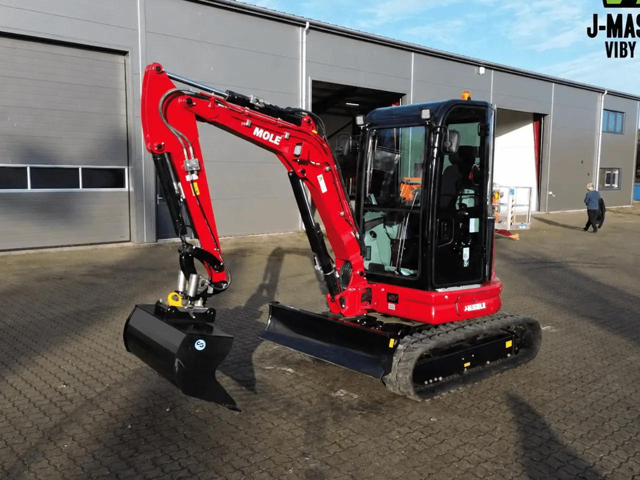 Billede 2 - MOLE M25