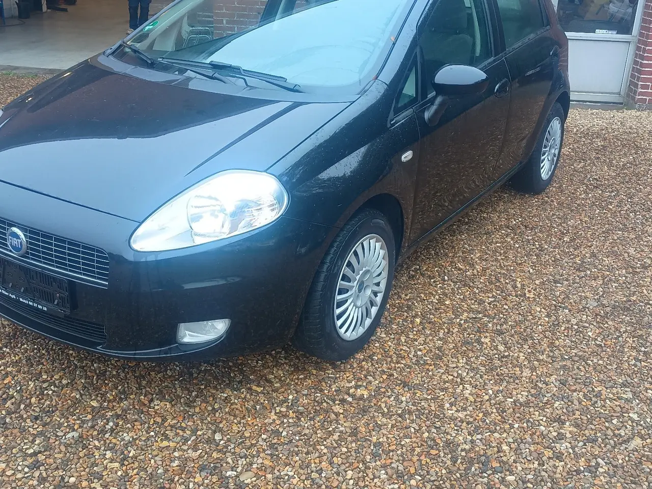Billede 3 - Fiat Punto 1,4 