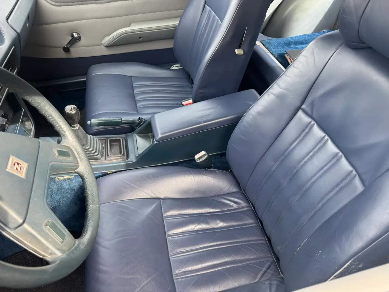 Billede 8 - Nissan ZX280 - veteran synet i marts 26