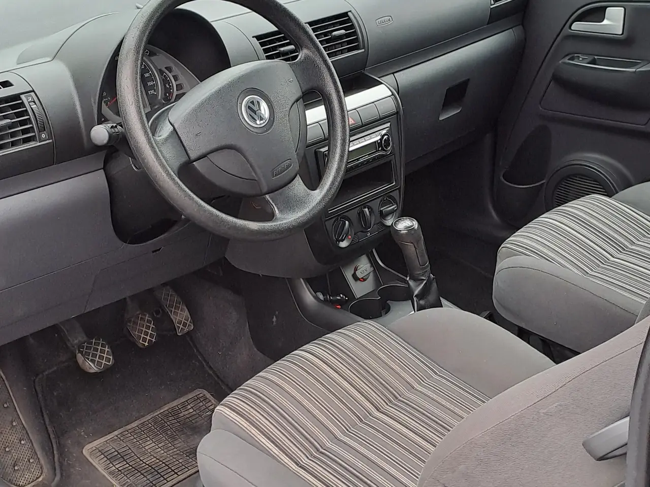 Billede 7 - VW Fox 1,2 benzin ikke ryger bil sælges