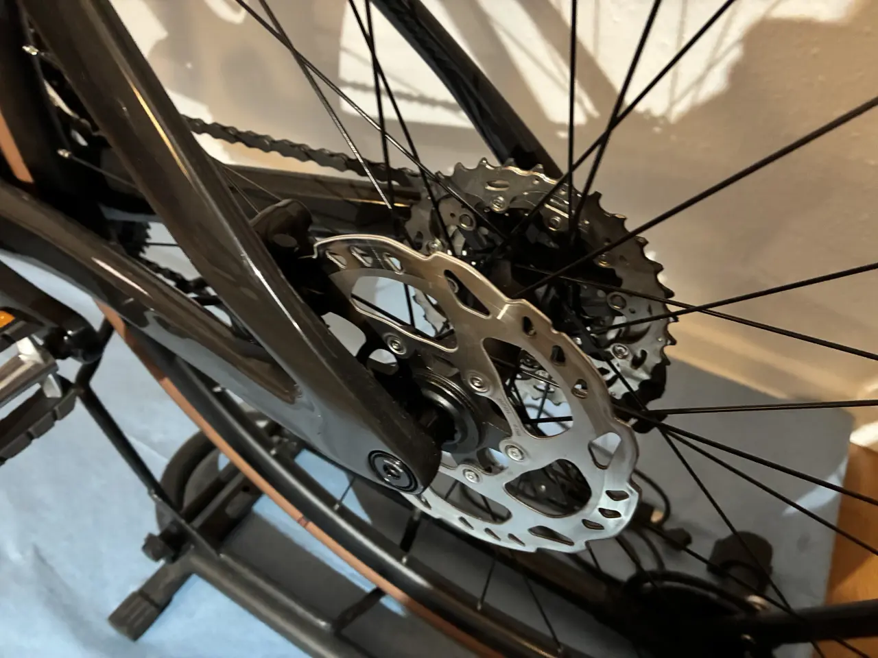 Billede 5 - Racercykel sælges