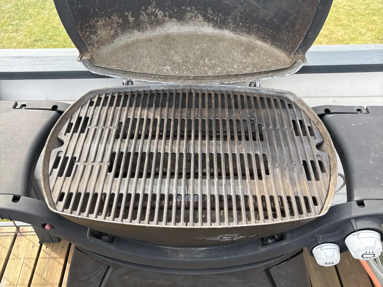Billede 3 - Weber Q300 gasgrill 