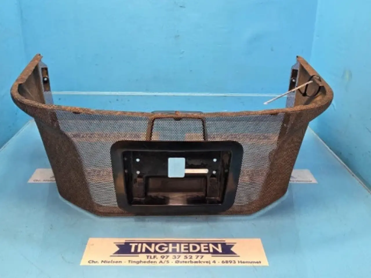 Billede 1 - New Holland T6 Gitter 82036772