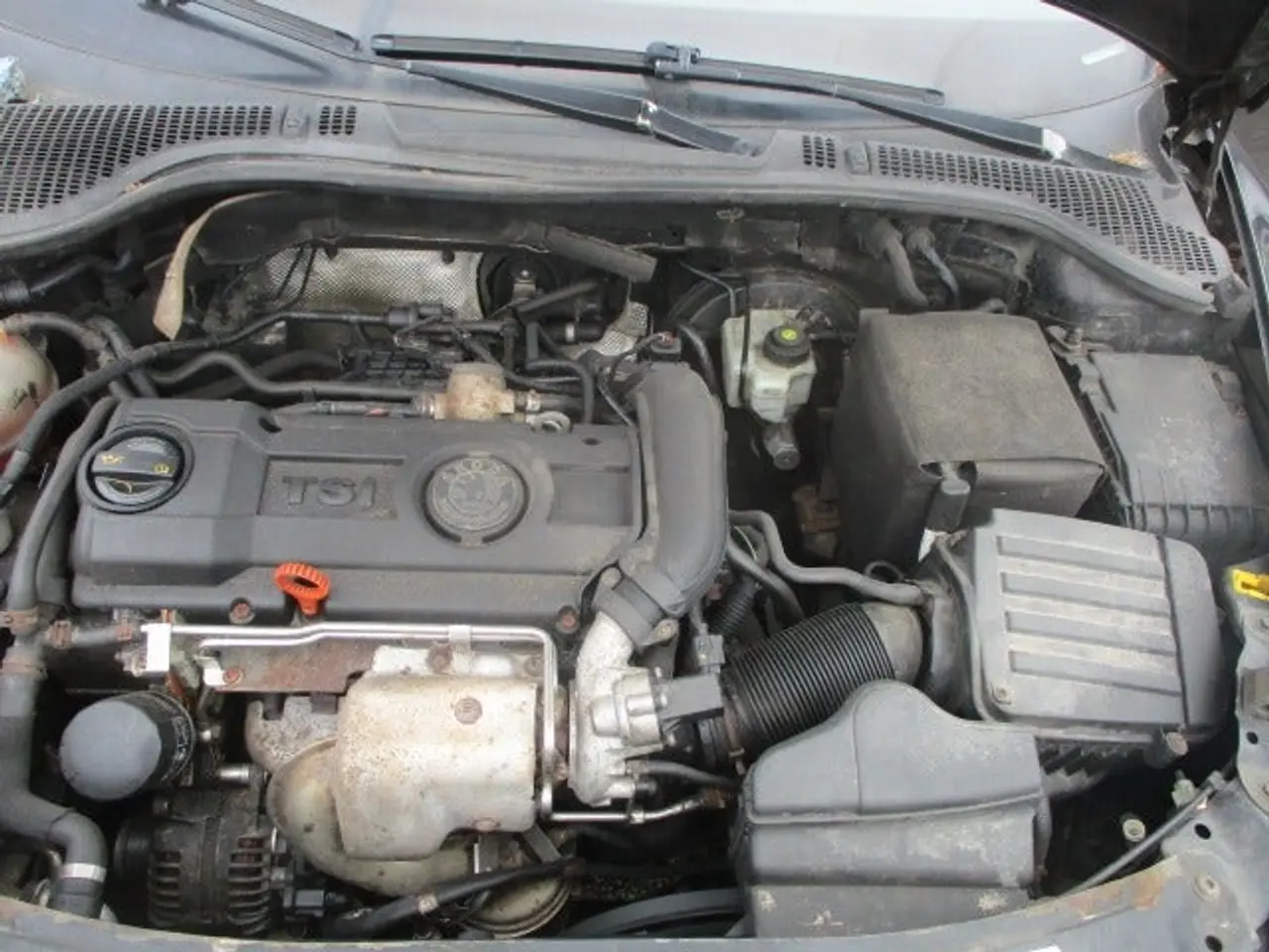 Billede 12 - Skoda Octavia 1,4 TSi 122 Ambiente Combi