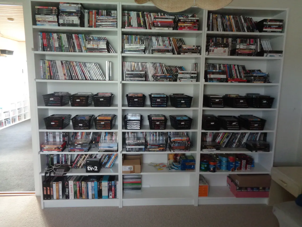 Billede 4 - CD samling