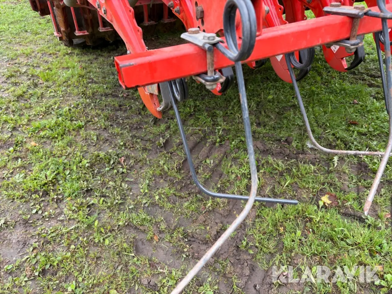 Billede 10 - Såsæt Kuhn HR303 D Combiliner Integra GII