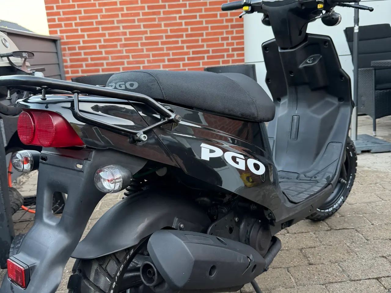 Billede 5 - 🛵PGO HOT 50 SÆLGES🛵