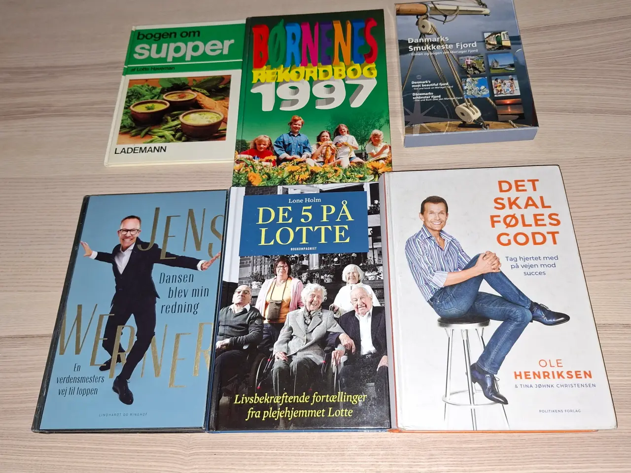 Billede 5 - Alverdens  ordsprog og talemåder