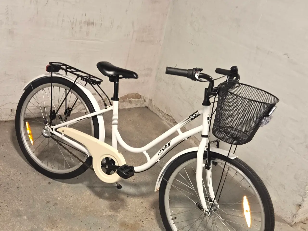 Billede 9 - PUCH 26" 3 gear 36 cm str.