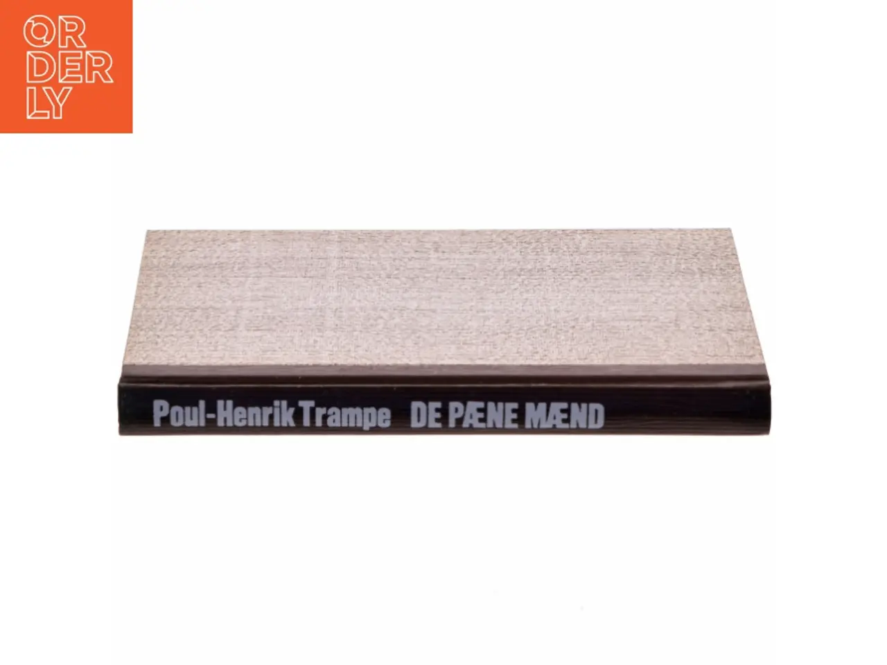 Billede 2 - 'De Pæne Mænd' af Poul-Henrik Trampe (bog)