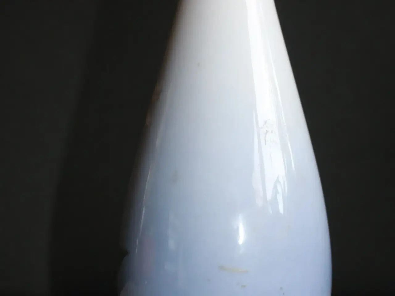 Billede 5 - Vase med blomster fra Royal Copenhagen 500 kr.