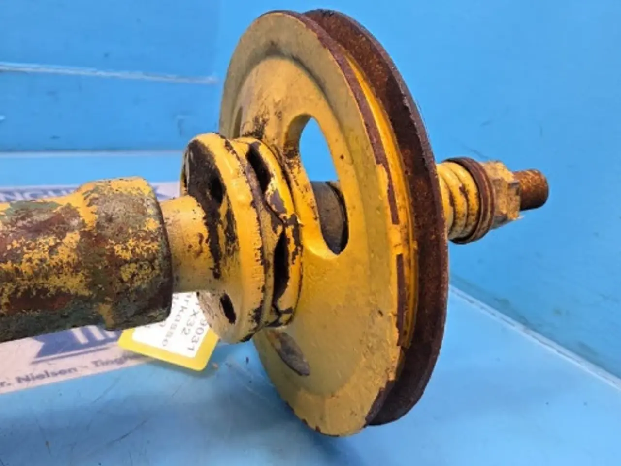 Billede 2 - New Holland TX32 Gearkasse 9814909