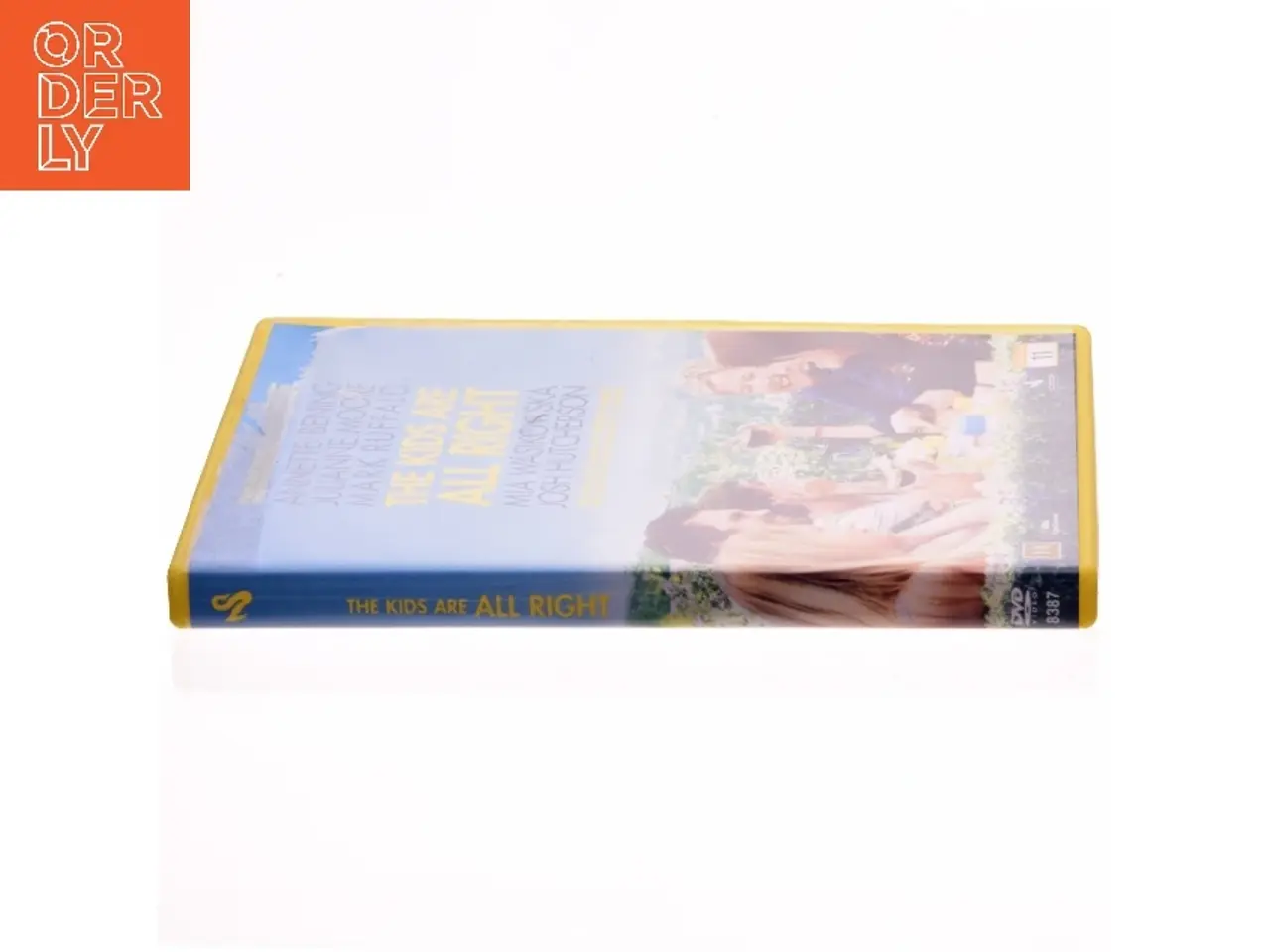 Billede 2 - The kids are all right (dvd)