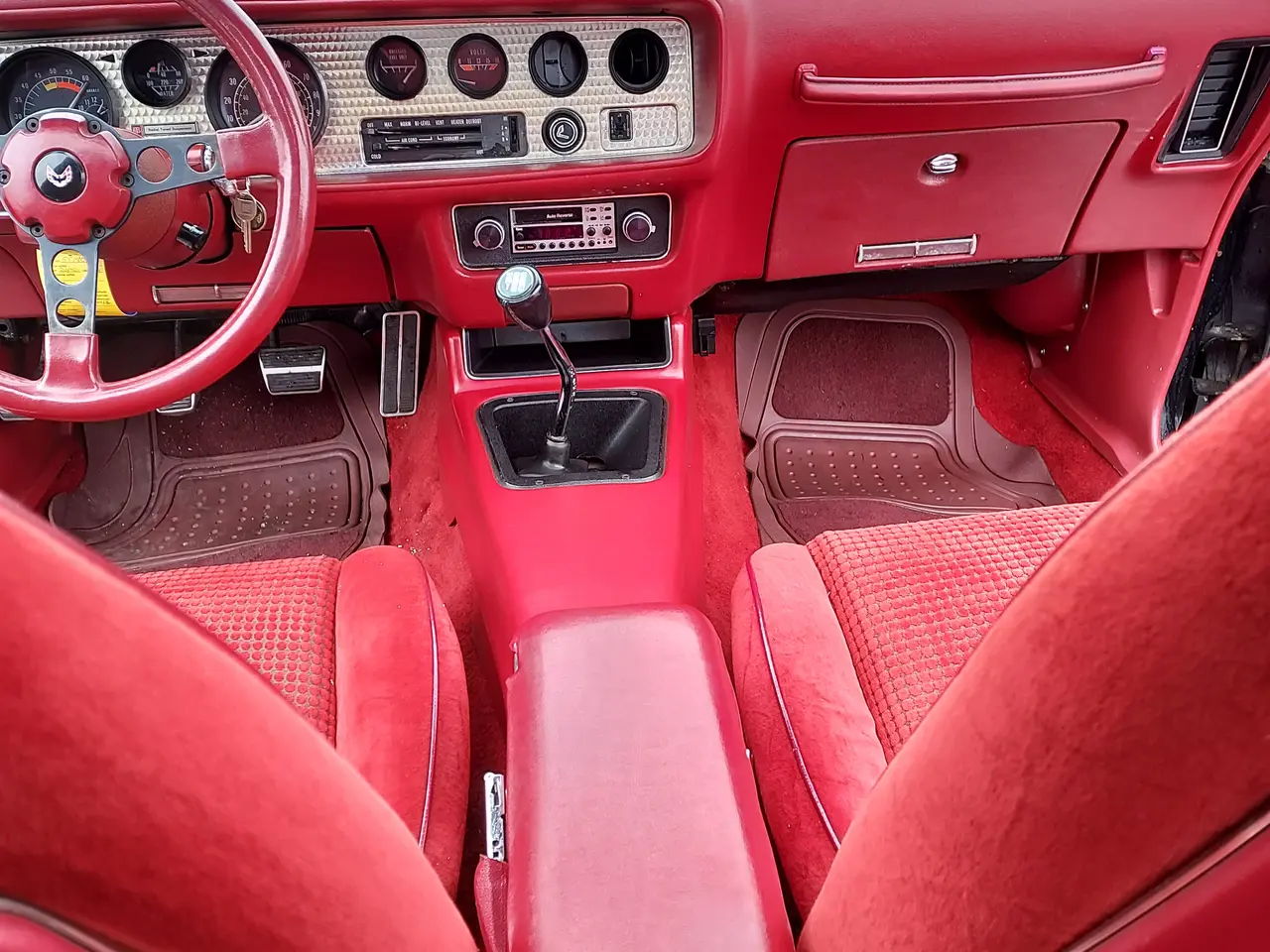 Billede 6 - Pontiac Trans Am Targa