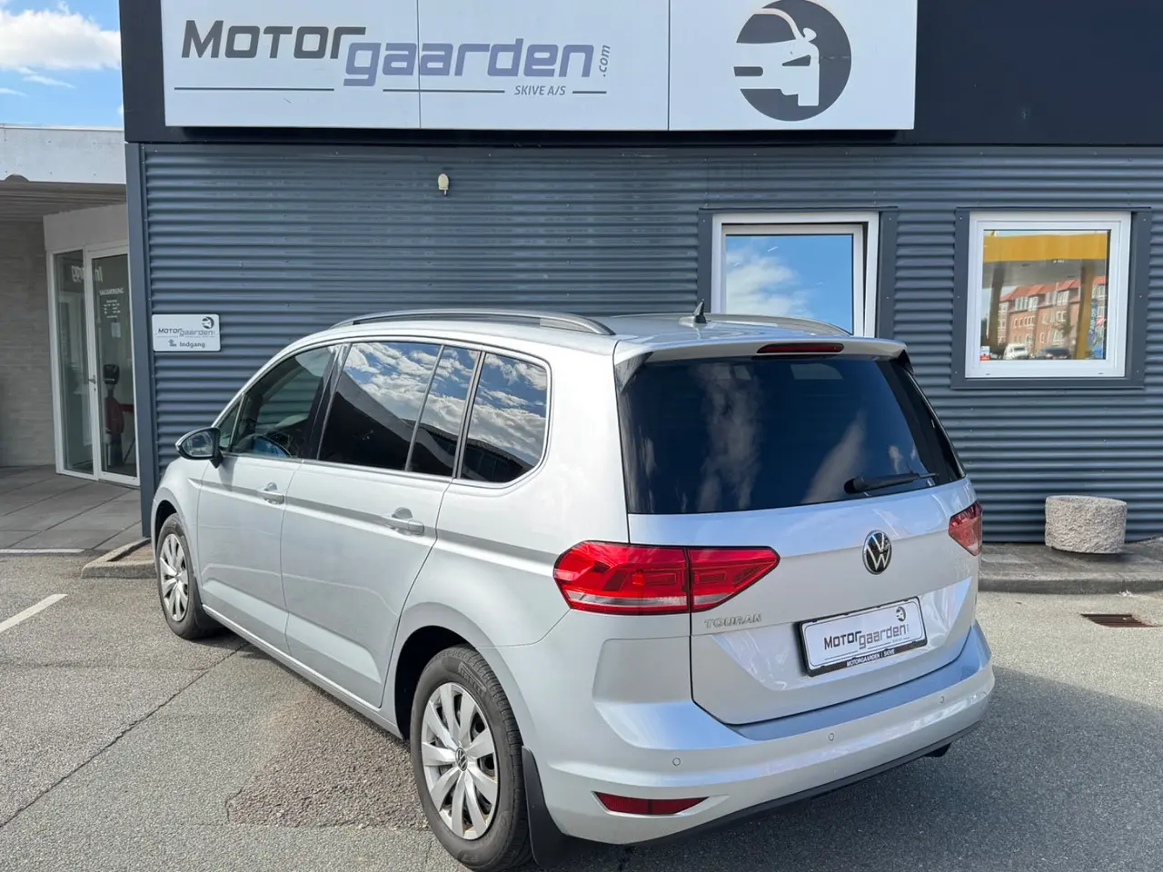 Billede 4 - VW Touran 1,5 TSi 150 Comfortline DSG 7prs