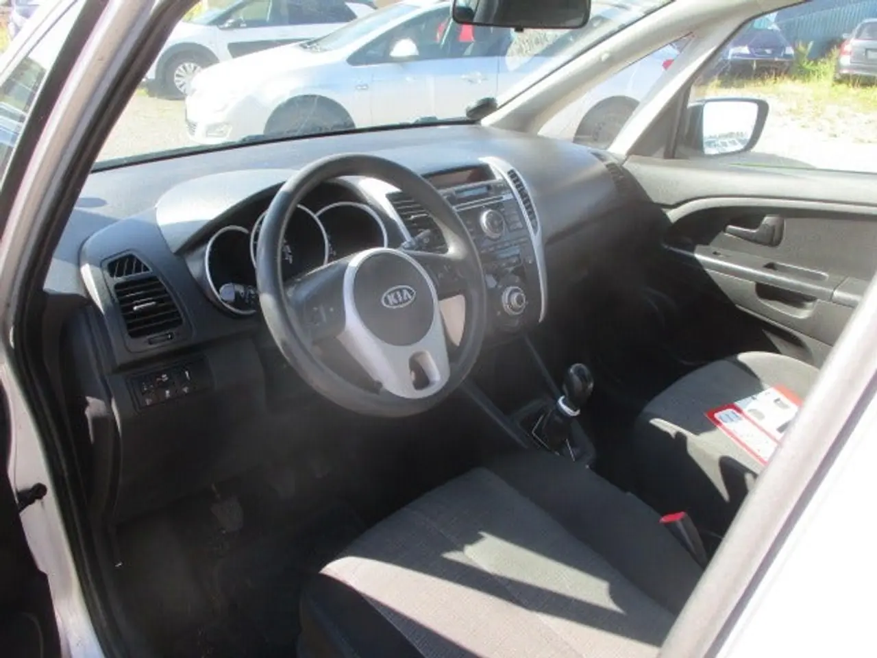 Billede 7 - Kia Venga 1,4 CVVT Active