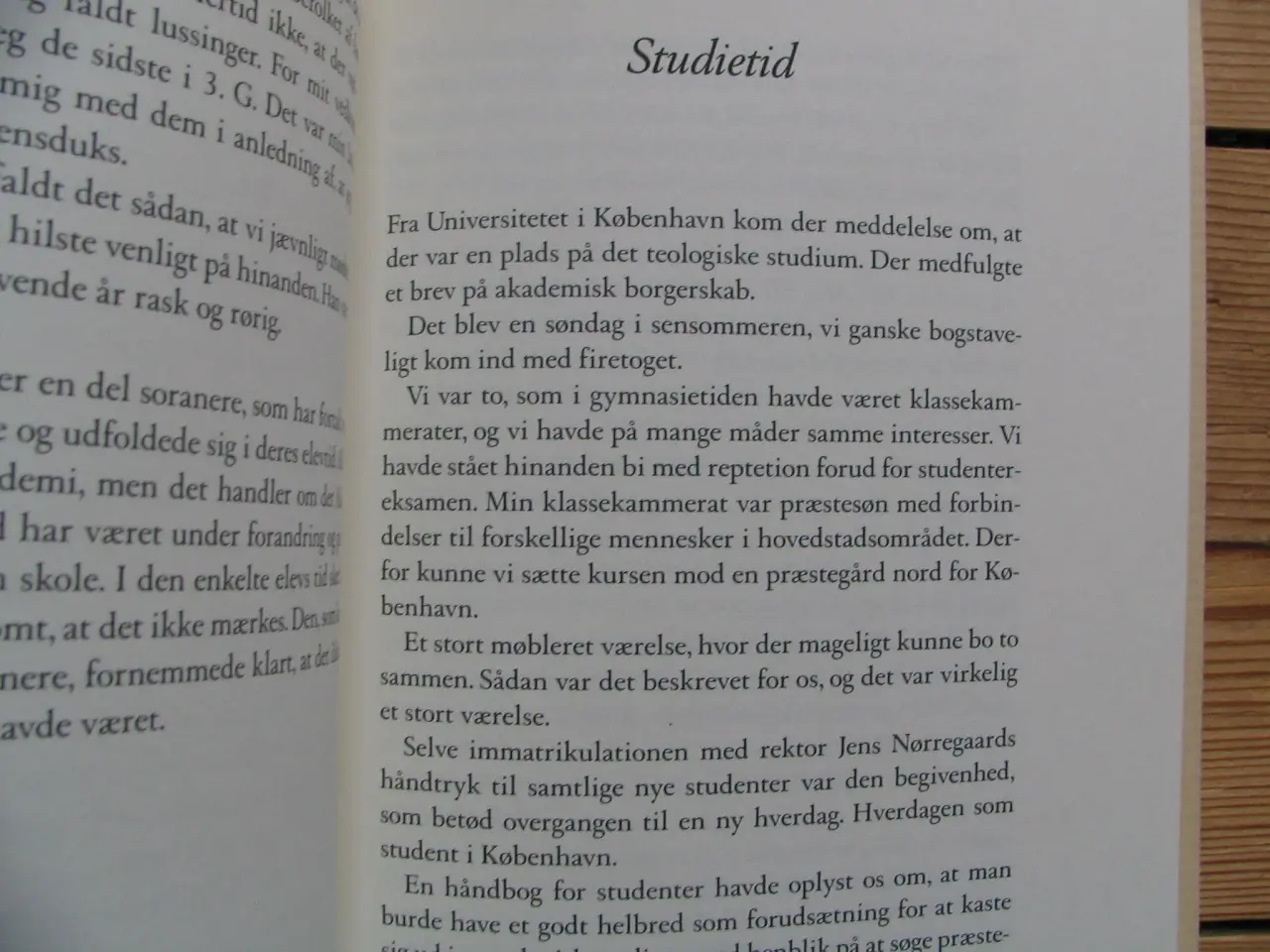 Billede 4 - Arne V. Hansen (1921-2005) Liv og erfaring