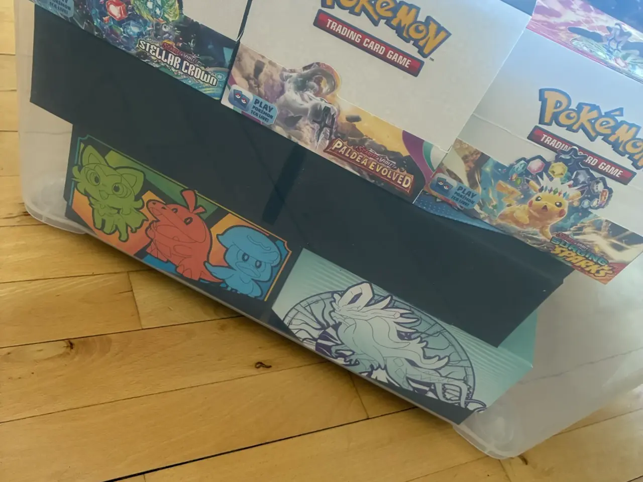 Billede 2 - Pokemon bulk kort, 9000 stk