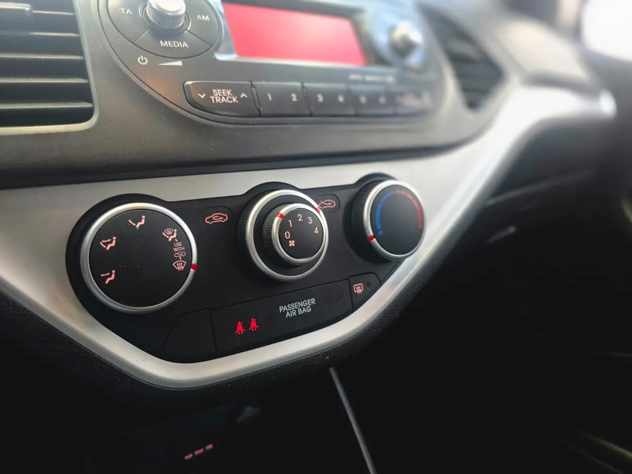Billede 7 - Kia Picanto 1,0 Active Eco