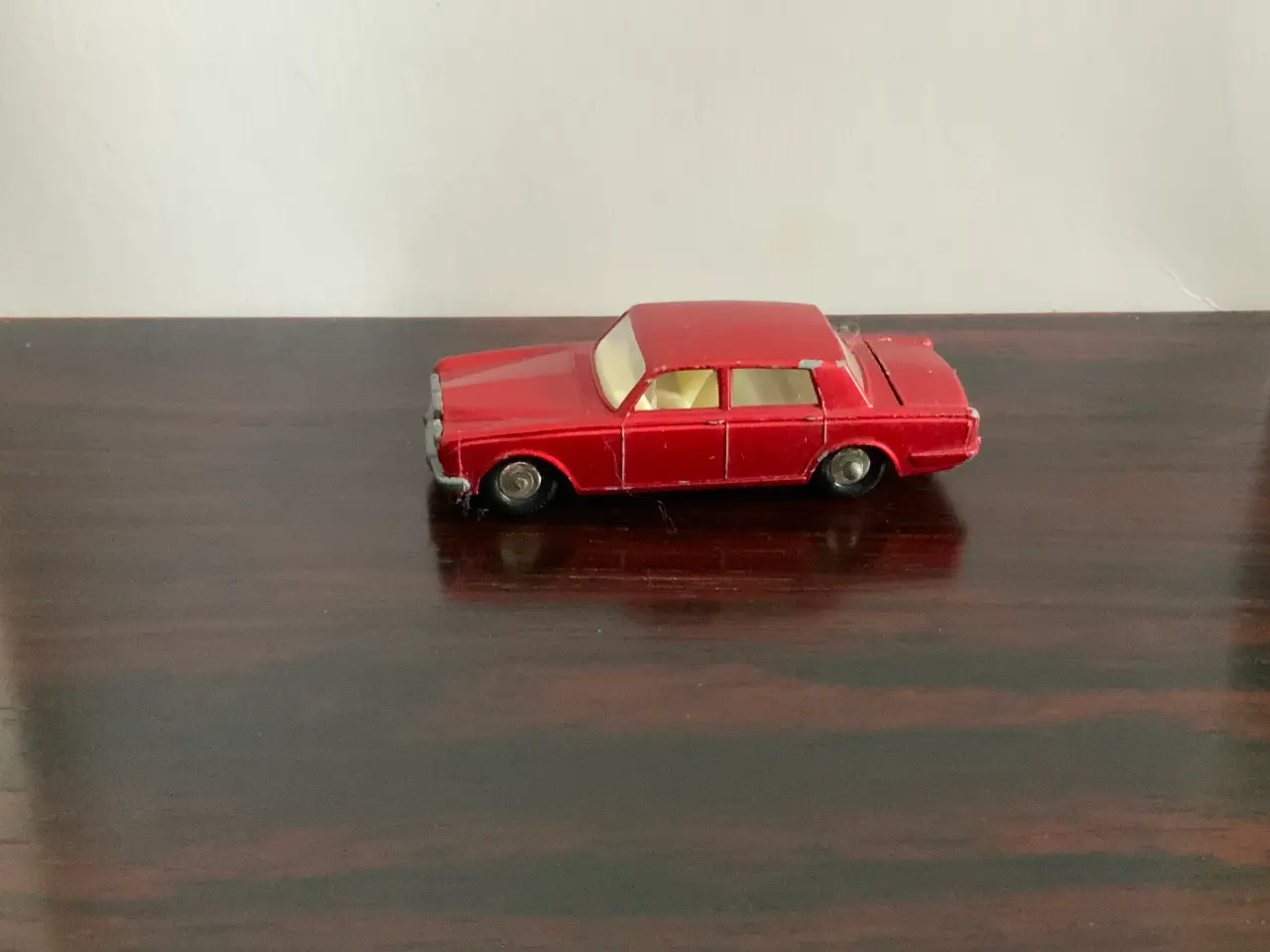 Billede 1 - Matchbox No. 24 Rolls Royce Silver Shadow